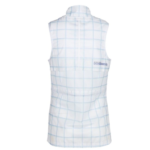 Skechers WJA2 GO GOLF GOSHIELD JUBILEE VEST White Sz M - Picture 4 of 10
